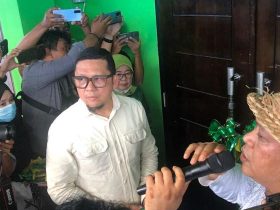 KAHMI-FORHATI Sultra Punya Gedung Baru, Ahmad Doli : Semoga Melahirkan Alumni HMI yang Berdaya Saing