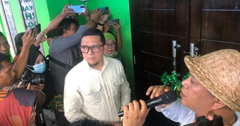 KAHMI-FORHATI Sultra Punya Gedung Baru, Ahmad Doli : Semoga Melahirkan Alumni HMI yang Berdaya Saing