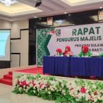 Usai Dilantik, Pengurus Forhati Sultra Langsung Gelar Rapat Kerja