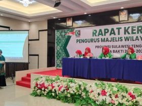 Usai Dilantik, Pengurus Forhati Sultra Langsung Gelar Rapat Kerja