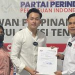 Selebgram Asal Sultra Steven Stenly Gabung Parpol, Jadi Ketua Pemuda Perindo