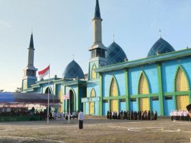 Sambut Hari Santri Nasional, Kemenag Konawe Gelar Kemah dan Porseni Antar Ponpes