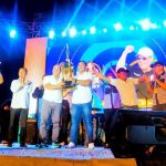 Ruksamin Bersama 15 Ribu Alumni Tutup HUT IKA SMANWA Dengan Pesta Rakyat