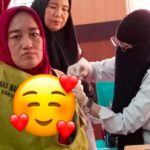 Nakes Dinkes Konut Divaksin Boster, Nurjannah: Untuk Pelayanan Kesehatan Masyarakat