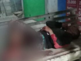 Seorang Pemuda di Kendari Dianiaya Hingga Berlumuran Darah