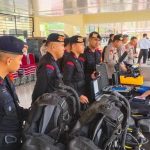 Hadapi Bencana Alam, Polda Sultra Siapkan Lima Satuan Tugas