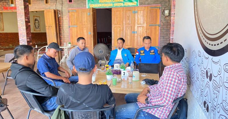 Musda KNPI Konawe Segera Digelar, Panitia Matangkan Persiapan