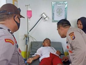 27 Siswa SD di Muna Keracunan Usai Makan Nasi Kuning