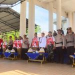 468 Calon Kades di Kabupaten Konawe Gelar Deklarasi Damai