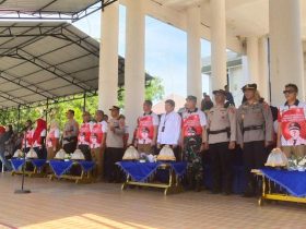 468 Calon Kades di Kabupaten Konawe Gelar Deklarasi Damai