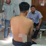 Tegur Pengendara yang Ngebut, Seorang Buruh Pelabuhan di Kendari Malah Dibusur OTK