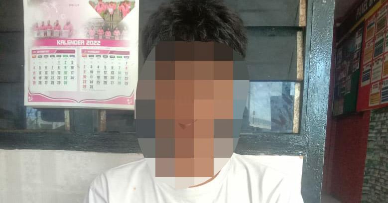 Remaja Pembusur Buruh Pelabuhan di Kendari Akhirnya Menyerahkan Diri ke Polisi