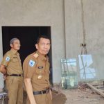 Rampung di November, Gedung Perpustakaan Konut Sudah Standar Nasional