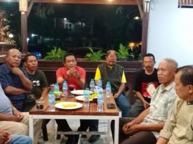 Perkuat Persatuan, KMPT Bakal Buat Buku, Hugua Beri Dukungan