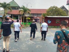 Sidak di Rutan Unaaha, Ketua Ombudsman Sultra: Sesuai Prinsip Prinsip Pemasyarakatan