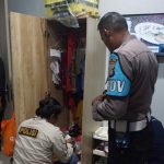 Razia Narkoba di Kos-kosan, 8 Orang Positif Konsumsi Sabu