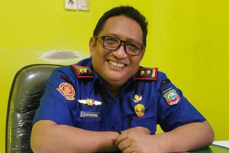 Damkar Konut Programkan Penanganan Kebakaran Dan Penyelamatan Ditiap Kecamatan