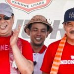 Siapkan Bonus Besar, Pemda Dan KONI Konut Target Peringkat I Pada Kejuaraan Porprov