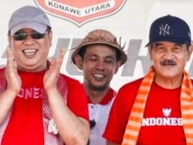 Siapkan Bonus Besar, Pemda Dan KONI Konut Target Peringkat I Pada Kejuaraan Porprov