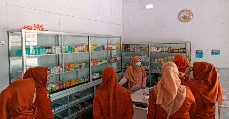 Dinkes Konut Kembali Gelar Sidak Terpadu Peredaran Obat Cair Anak 