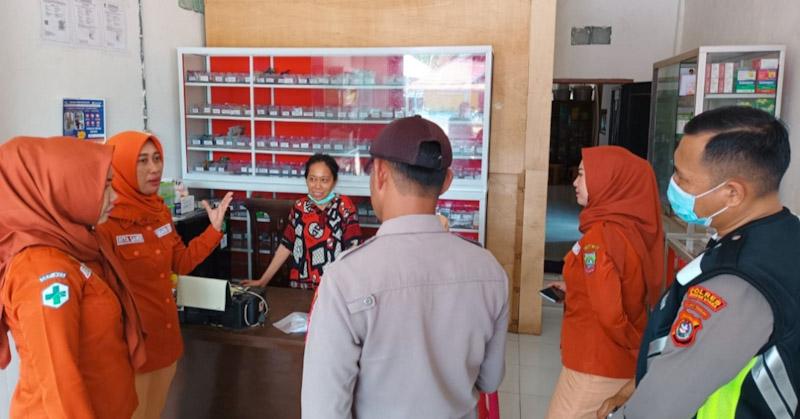 Dinkes Konut Kembali Gelar Sidak Terpadu Peredaran Obat Cair Anak