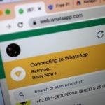 WhatsApp Eror, Pengguna Tak Bisa Kirim Chat