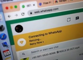 WhatsApp Eror, Pengguna Tak Bisa Kirim Chat