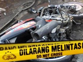 2 Pelajar Asal Kendari Meninggal Usai Alami Lakalantas di Konawe