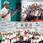Sukses Gelar Invet Besar Pertama di Sultra, PBSI Provinsi Nobatkan Konut Tuan Rumah Kejurprov Badminton