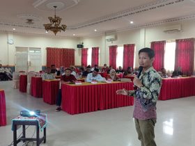 2 Kecamatan di Konawe Tidak Bisa Lakukan Pembentukan Badan AD HOC, Ini Alasannya