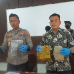 Jadi Pengedar Ganja, Pria Asal Kendari Barat Dibekuk Polisi