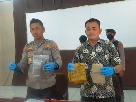 Jadi Pengedar Ganja, Pria Asal Kendari Barat Dibekuk Polisi