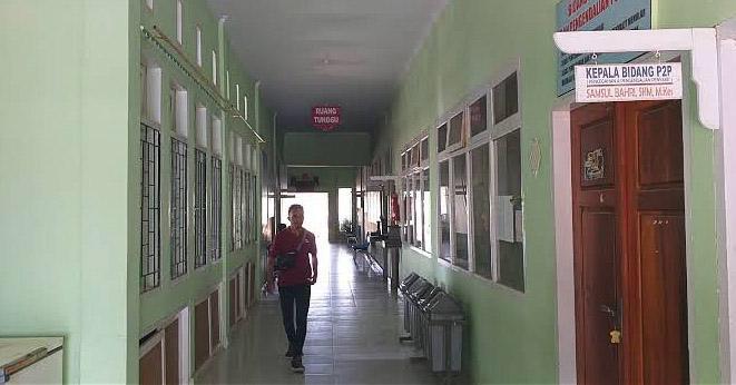 Stok Vaksin Kosong, Dinkes Kota Kendari Tunda Pelayanan Vaksinasi Covid 19