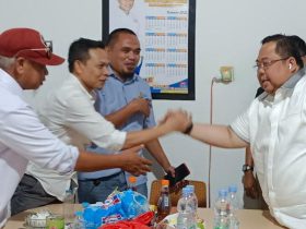 Kadin Sultra Berikan Penguatan Program Pembangunan Perumahan dan Perbaikan Jalan Untuk Kadin Konawe