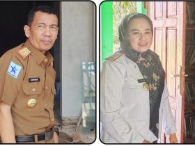 Dinas Perpustakaan Konut Berada Digarda Depan Sukseskan KLA Dan P3A