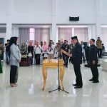 Gantikan Sudirman, Selviana Resmi Dilantik Menjadi Anggota DPRD Konawe