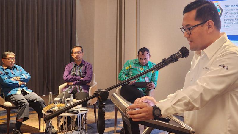 Komitmen Kendalikan Inflasi, TPID Sultra Studi Banding ke TPID Jatim dan Blitar