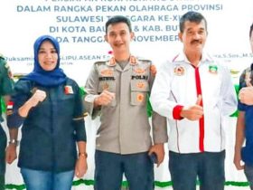 Perbakin Konut Naikkan Terget Emas di Proprov Dari 12 Jadi 17, Ketua KONI Apresias
