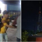 Diduga Depresi, Sopir Ojol Nekat Panjat Tower Ingin Akhiri Hidupnya