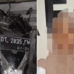 Curi Motor Warga, Remaja Putri Asal Kendari Ditangkap Polisi