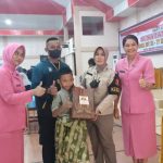 77 Anak Ikut Sunatan Massal Gratis Sat Brimob Polda Sultra