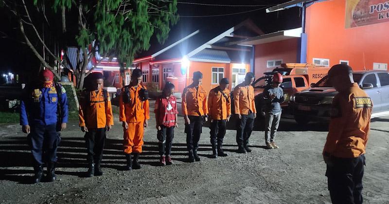 3 Warga Luwu Timur Hilang di Hutan, KPP Kendari Lakukan Pencarian