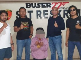 3 Bulan Buron, Pelaku Penganiayaan di Poasia Dibekuk Polisi di Morowali