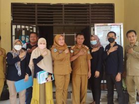 Lagi, Melalui Usulan Dinkes Pemda Konut Kembali Peroleh Tenaga Kesehatan NS Dari Kemenkes