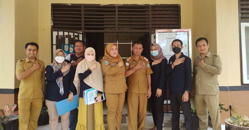 Lagi, Melalui Usulan Dinkes Pemda Konut Kembali Peroleh Tenaga Kesehatan NS Dari Kemenkes