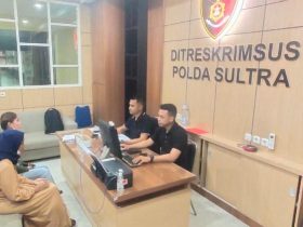 Ditreskrimsus polda sultra