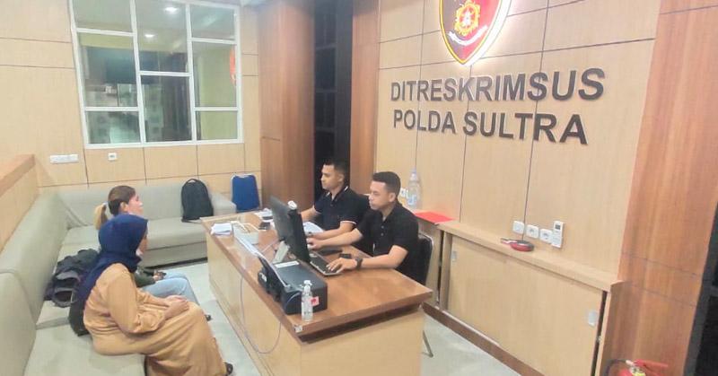 Ditreskrimsus polda sultra