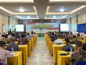 Tingkatkan Kualitas SDM Personel, Polda Sultra Gelar Post Assessement