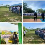 KPU Konawe Goes To School Gelar Apel Demokrasi Bersama Pelajar