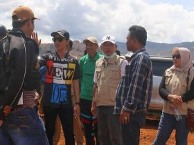Putusan RDP Diabaikan, Jalan Dirusaki, Wakil Bupati Konut Ketua DPRD, Komisi l Dan ll "SIKAT" PT KNN